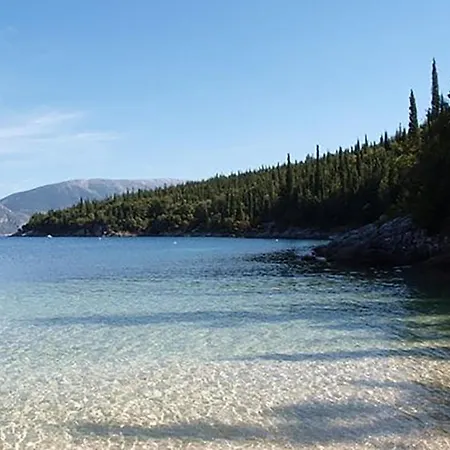 Sonia's In Fiscardo Waterfront 公寓