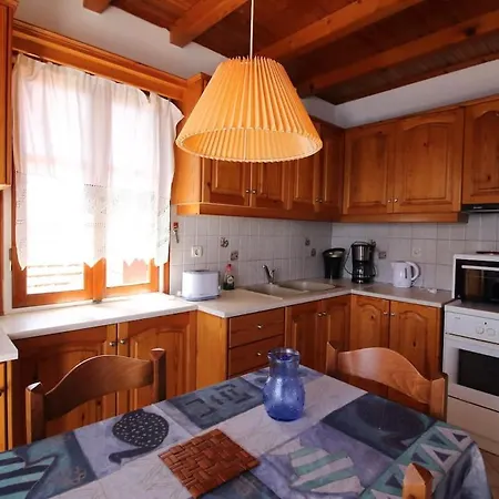 Sonia's In Fiscardo Waterfront