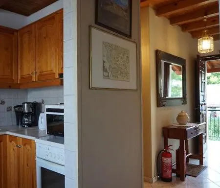 Apartment Sonia's In Fiscardo Waterfront *