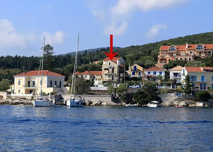 Apartment Sonia's In Fiscardo Waterfront Fiskardo
