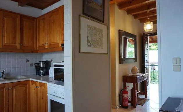 Apartment Sonia's In Fiscardo Waterfront *